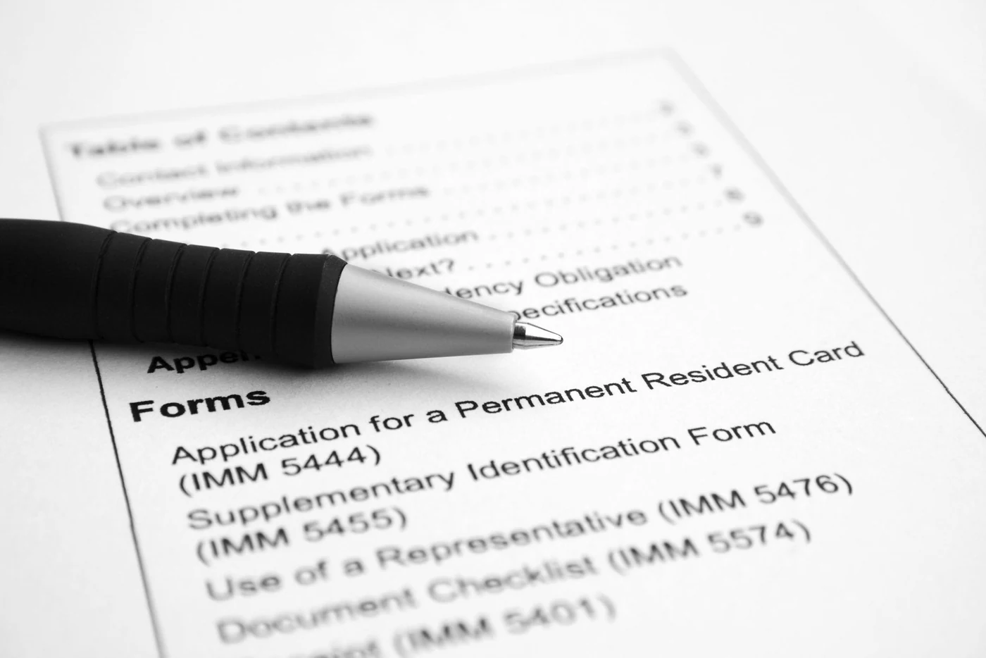 Illustrative image — 09 Bridging Open Work Permit (BOWP)